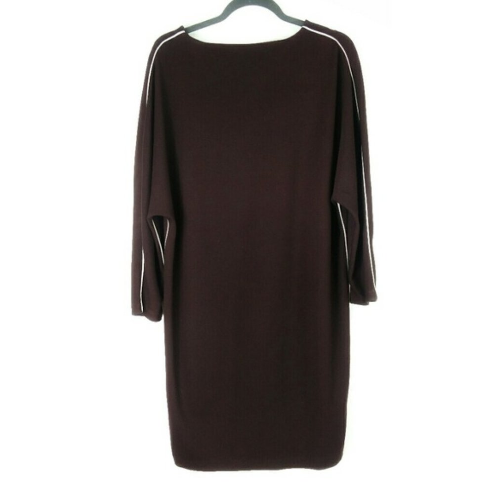 & Other Stories Dolman sleeve dress sz.10